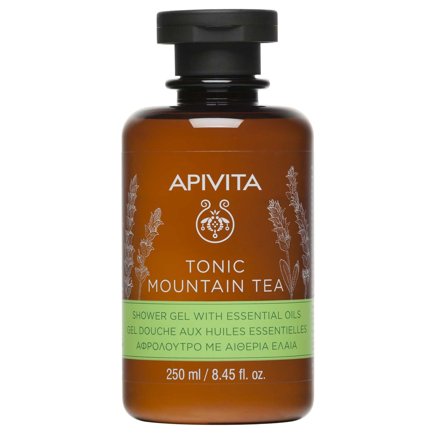 Apivita Body Treats Mountain Tea . Gift Sets