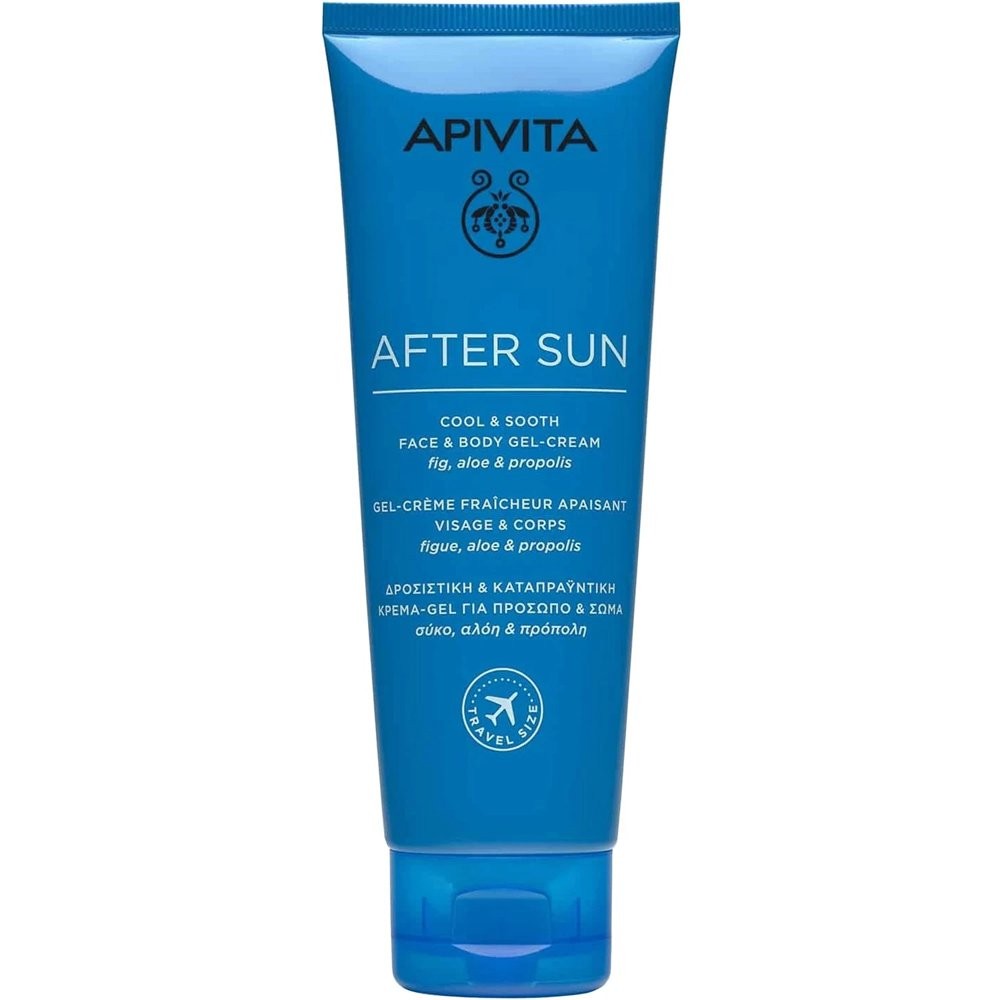 Apivita My Beeloved Oil 100ml + After-Sun - 100ml - Healtsy