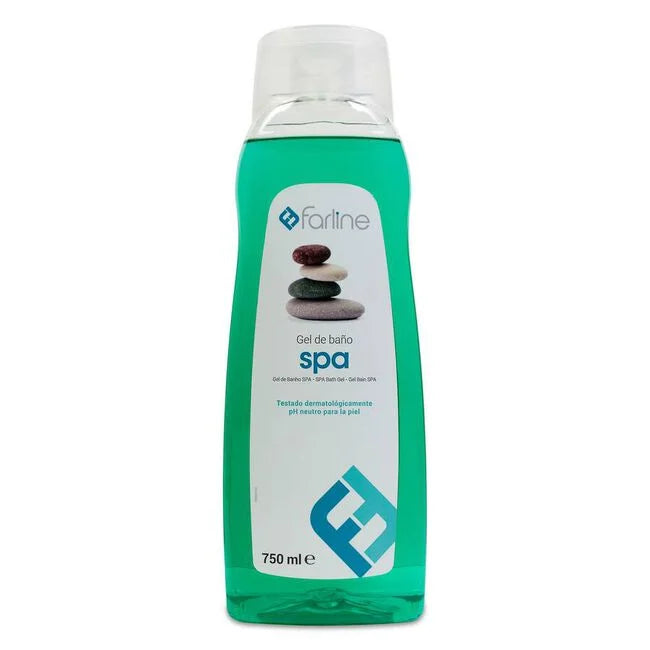 Farline Spa Bath Gel - 750ml - Healtsy