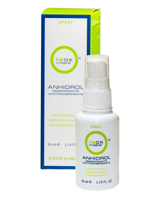 Ioox Anhidrol Deo Spray - 50ml - Healtsy