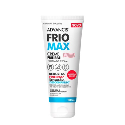 Advancis Friomax Frieiras Cream - 100ml - Healtsy