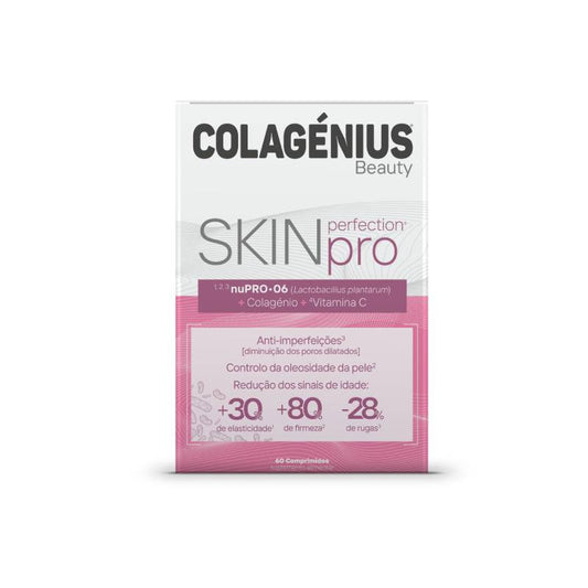 Collagénius Beauty Skin Pro (x60 tablets) - Healtsy
