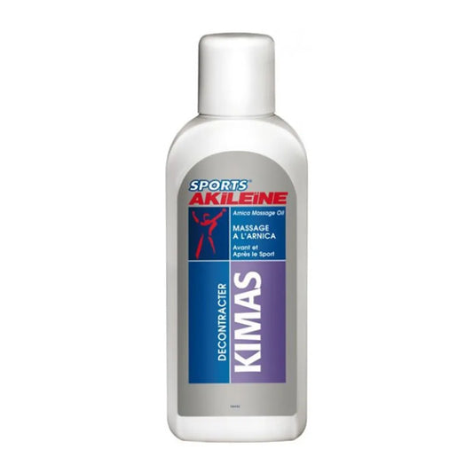 Akileine Sports Kimas Aceite de Masaje - 200ml