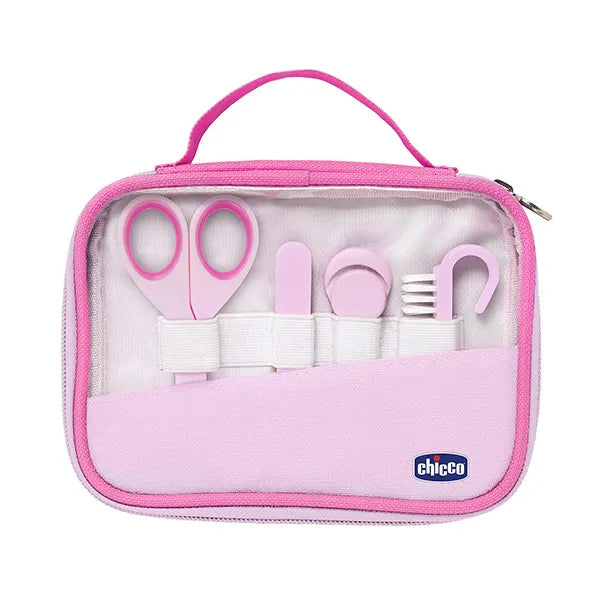 Chicco Man Happy Hands Girl Set - Healtsy