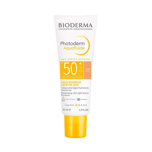 Bioderma Photoderm Aquafluide SPF50+_Oro