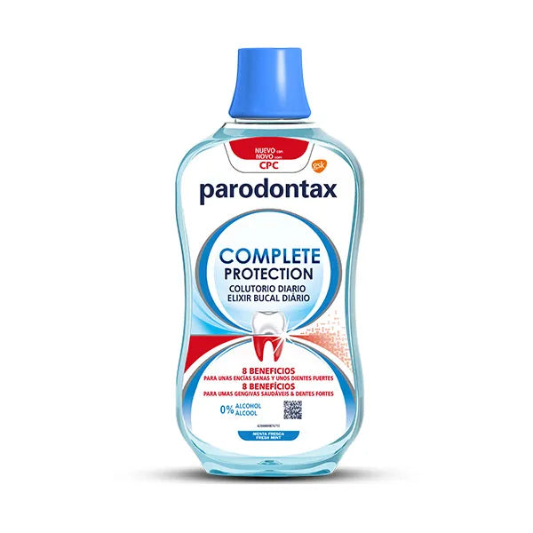 Parodontax Complete Protection Daily Elixir - 500ml - Healtsy