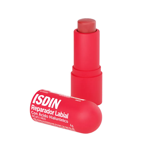 Isdin Lip Repair Stick Red - 4G - Healtsy