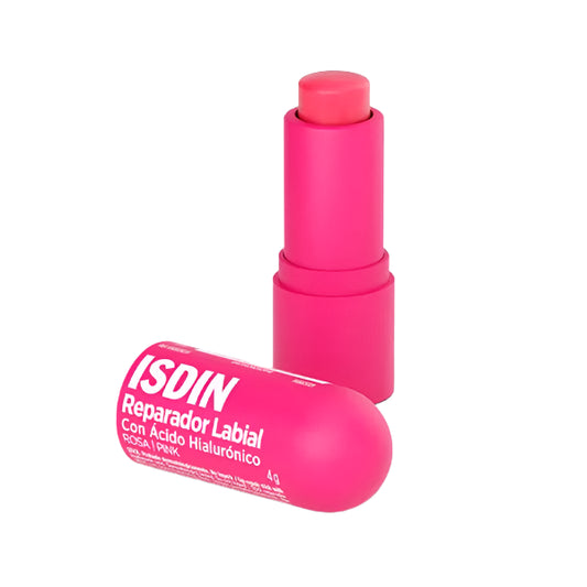 Isdin Lip Repair Stick Pink - 4G - Healtsy