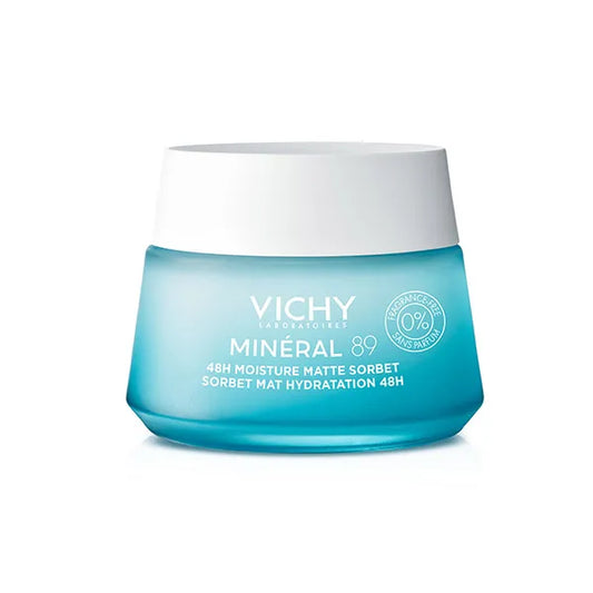Vichy Mineral 89 Cuidado Ligero - 50ml