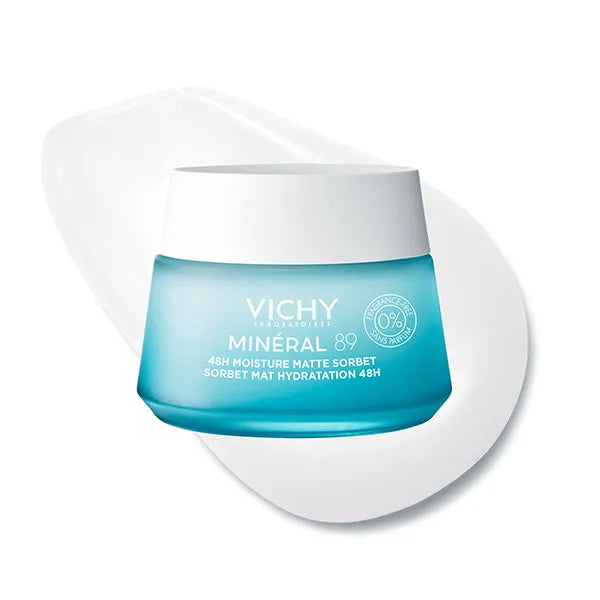 Vichy Mineral 89 Light Care - 50ml - Healtsy