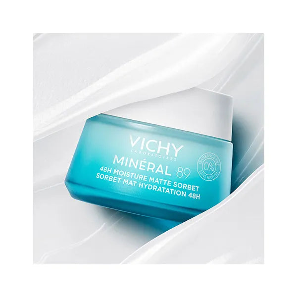 Vichy Mineral 89 Light Care - 50ml - Healtsy