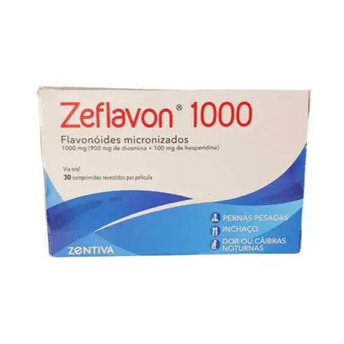 Zeflavon 1000 Mg (x30 film-coated tablets) - Healtsy