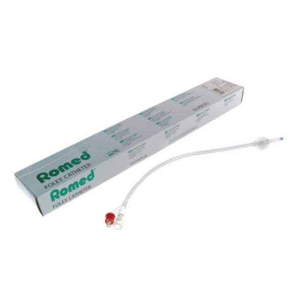 Cable de sonda Foley de silicona Romed Ch14