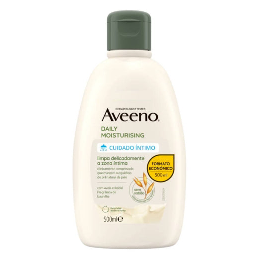 Aveeno Higiene íntima hidratante diaria - 500 ml (precio especial)