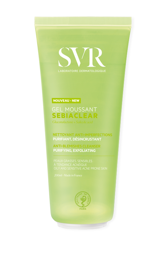 Svr Sebiaclear Gel Moussant 200 ml