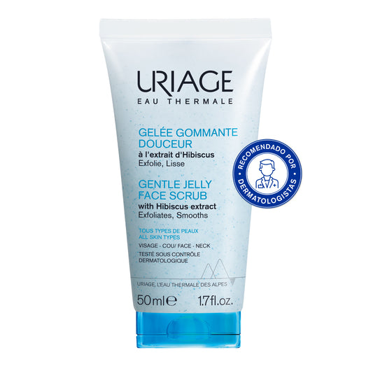 Uriage Gentle Exfoliating - 50ml - Healtsy
