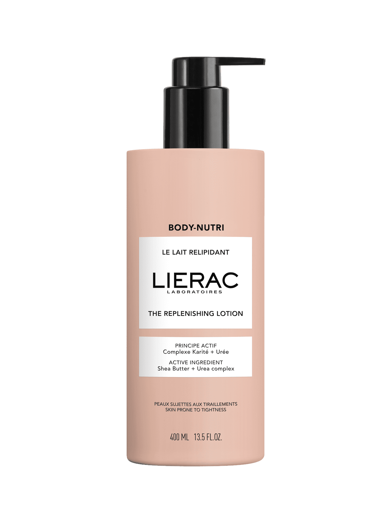 Lierac Body Nutri + Relipidant Milk - 400ml