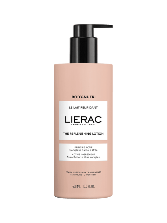 Lierac Body Nutri + Relipidant Milk - 400ml