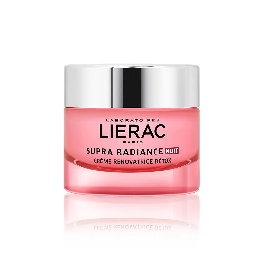 Lierac Supra Radiance Night Cream - 50ml