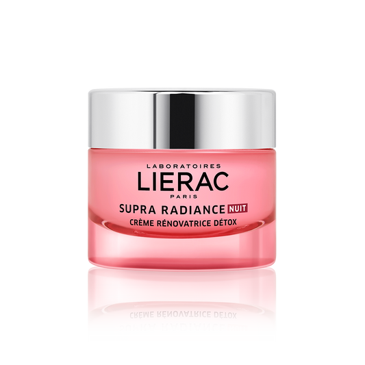 Lierac Supra Radiance Night Cream - 50ml