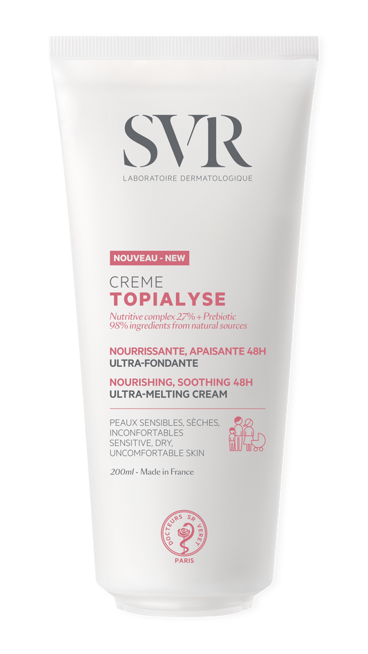 SVR Topialyse Cream - 200ml