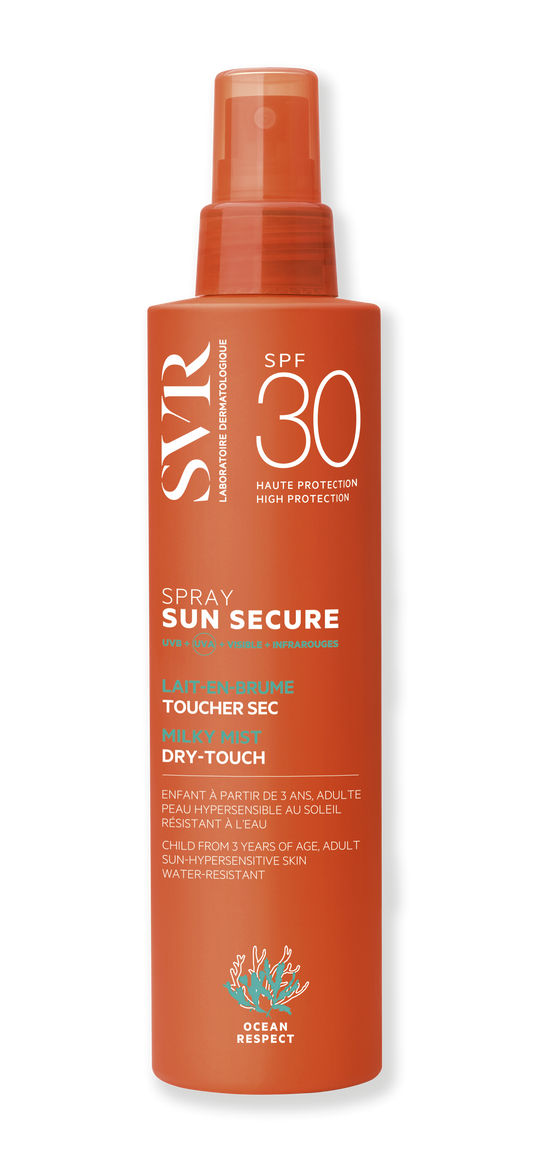 SVR Sun Secure Spray SPF30 - 200ml