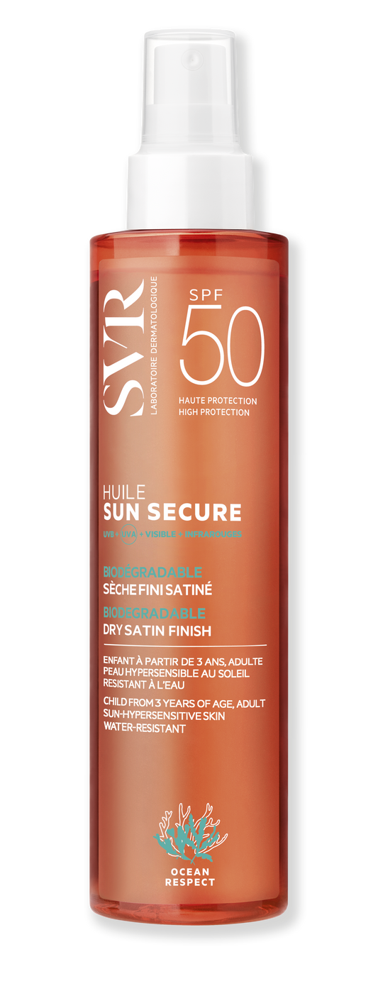 Svr Sol Ol Seco Spf50 200ML