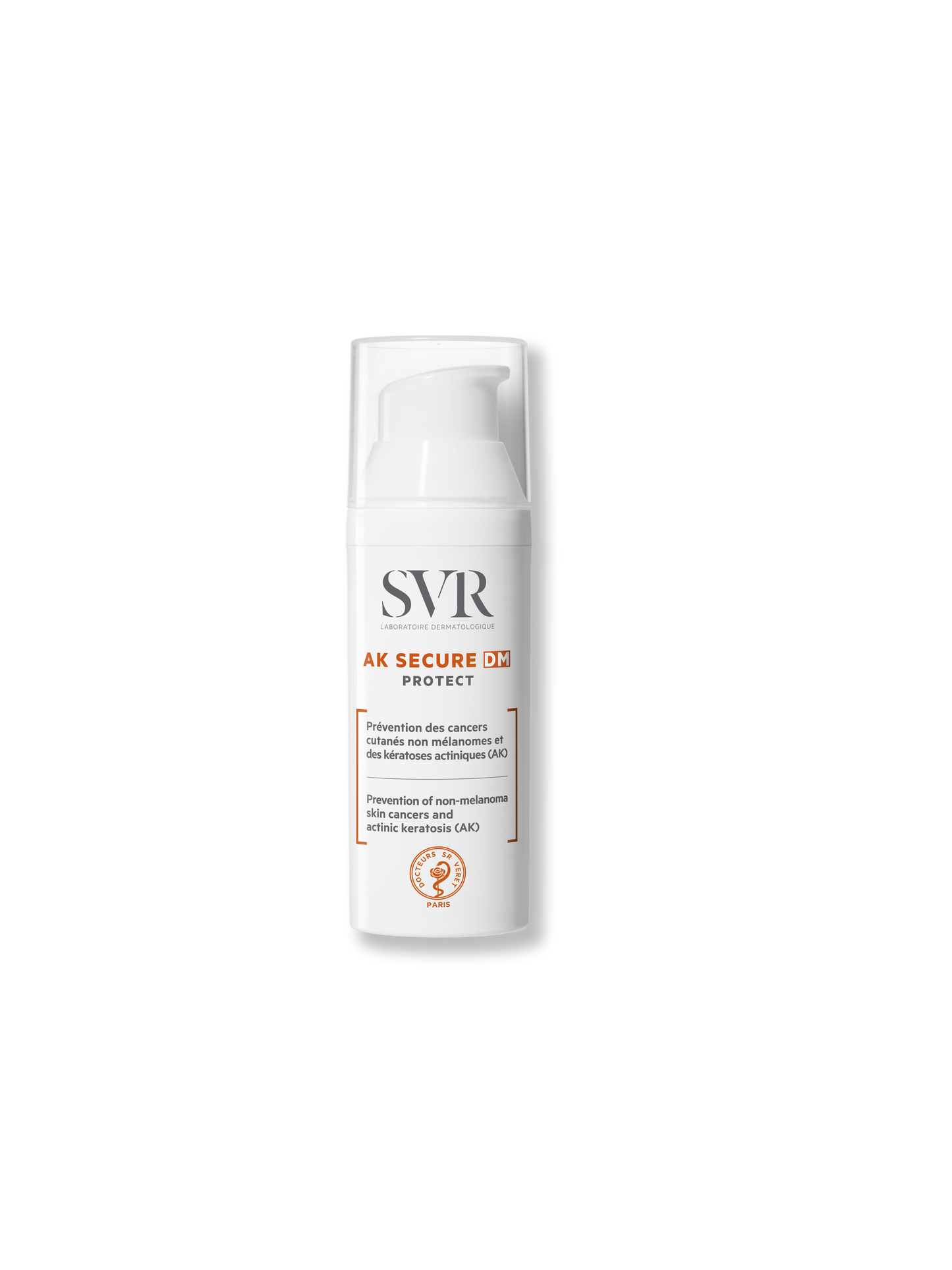 SVR AK Secure DM Protect Cream - 50ml