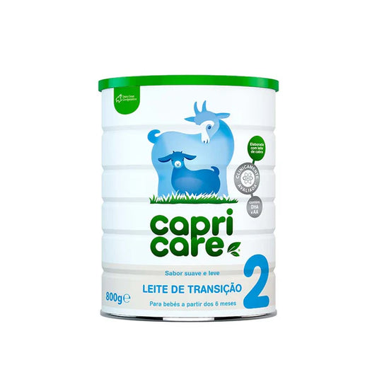 Capricare 2 Transition Goat Milk - 800g (+6 months) - Healtsy