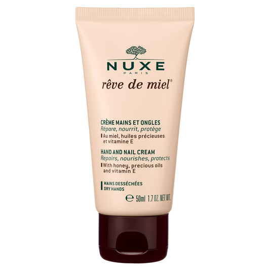 Nuxe Reve De Miel Crema Manos y Uñas - 50ml