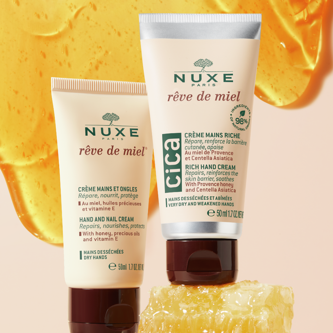 Nuxe Reve De Miel Crema Manos y Uñas - 50ml