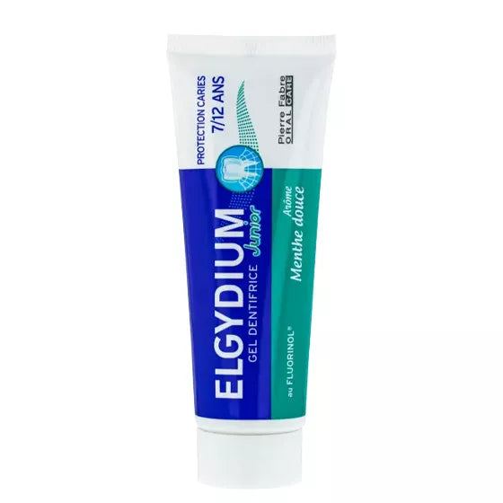 Elgydium Júnior Gel Mint Smooth - Healtsy