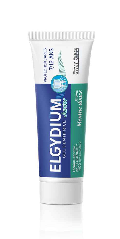 Elgydium Júnior Gel Mint Smooth