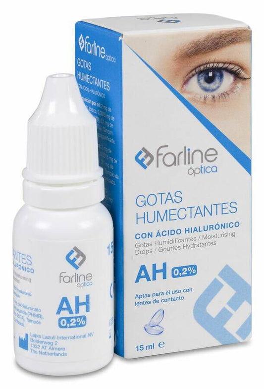 Farline Optica Feuchtigkeitstropfen – 15 ml