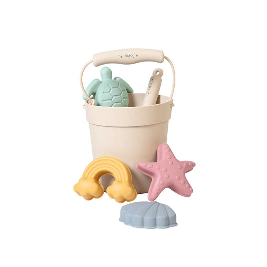 Saro Beach Set "Play & Fun" (ref. 6100) - Healtsy