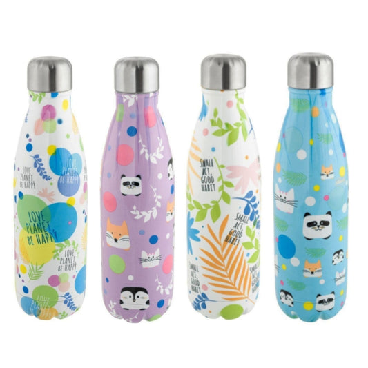 Botella de agua termal Chicco - 500ml