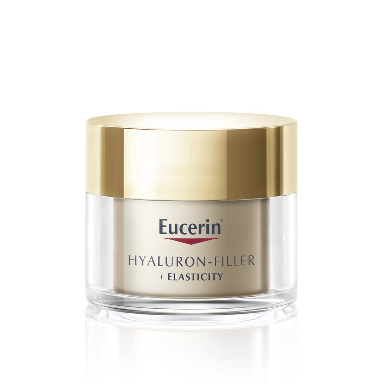 Eucerin Hyaluron Filler Elasticity Creme Dia Ultra Light SPF50 - 50Ml - Healtsy