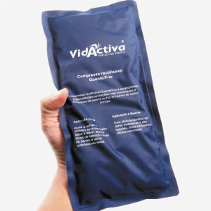 Vidactiva Hot/Cold Compress _14cm