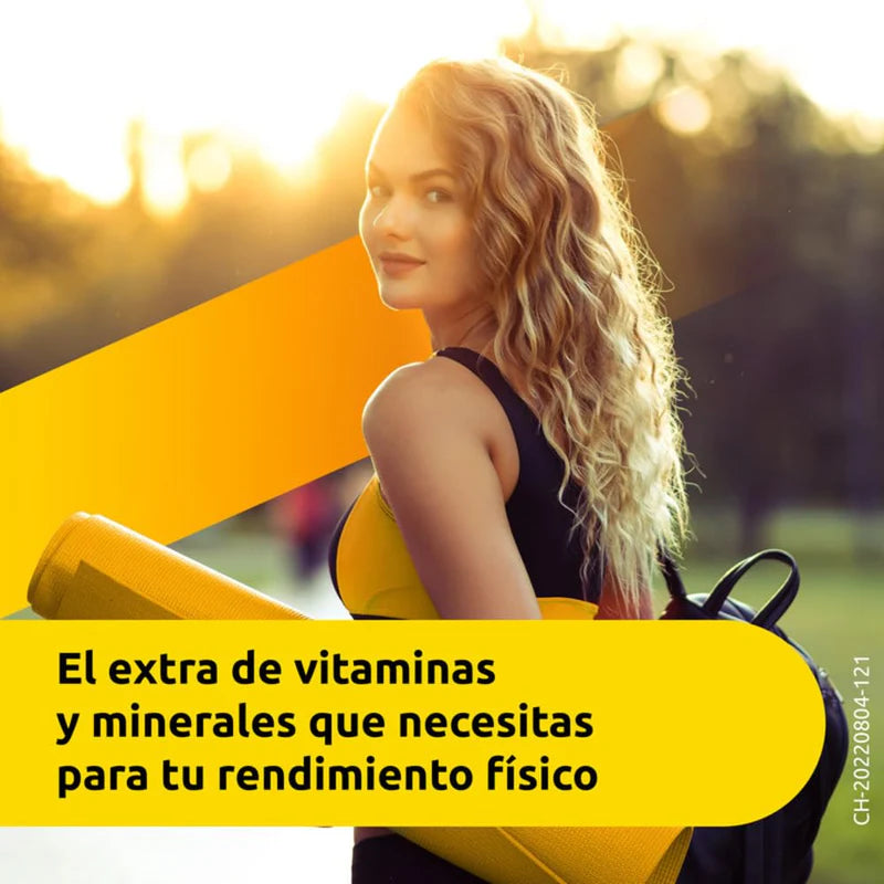 Supradyn Mental Performance (x30 pills) - Healtsy