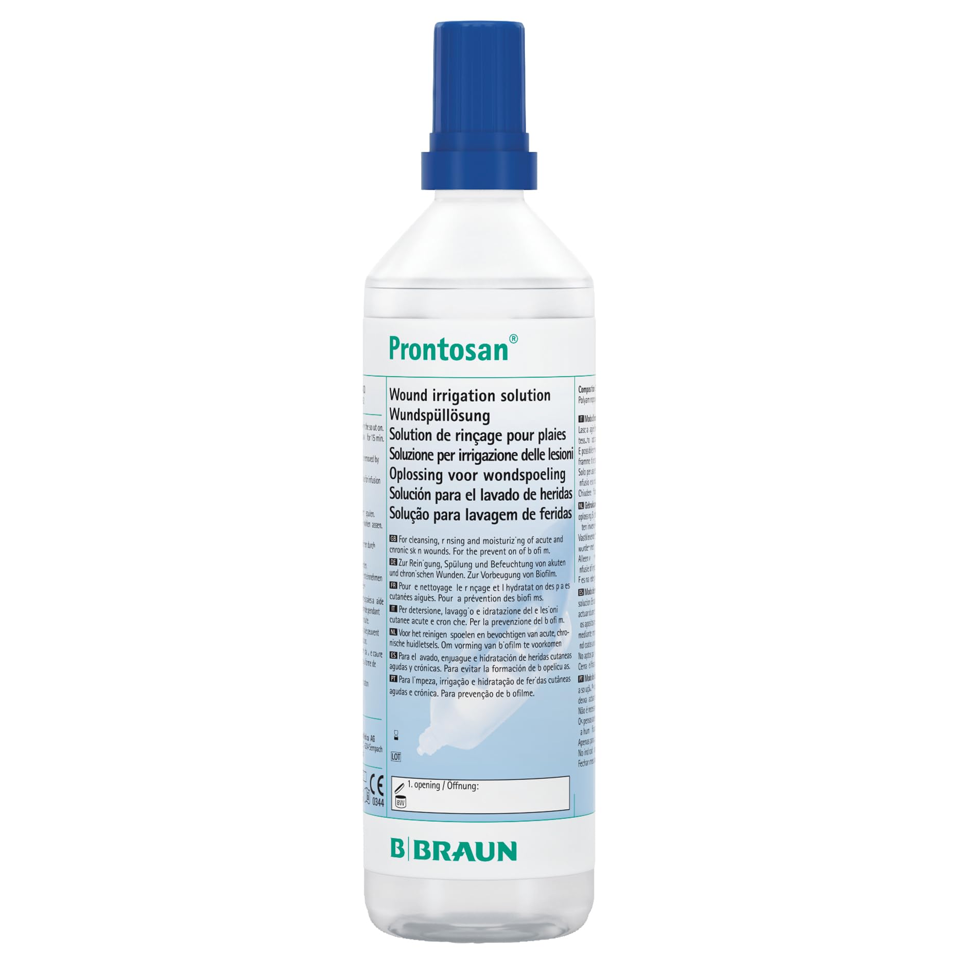 Prontosan Wound Irrigation Solution - 350ml - Healtsy