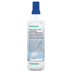 Prontosan Wound Irrigation Solution - 350ml - Healtsy