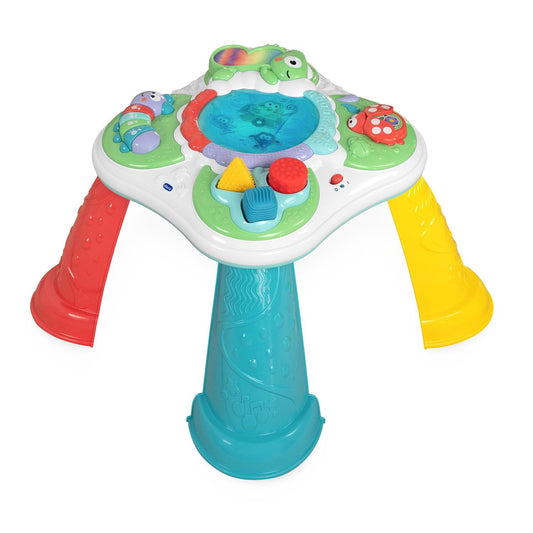 Chicco Table Sensory Activities - Healtsy