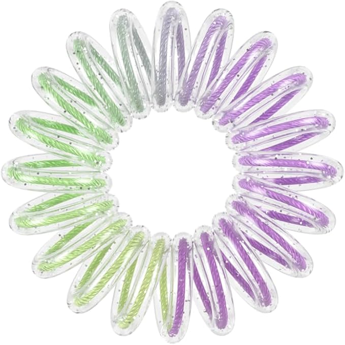 Invisibobble Elastic Kids Disney Tiana (x6 units) - Healtsy