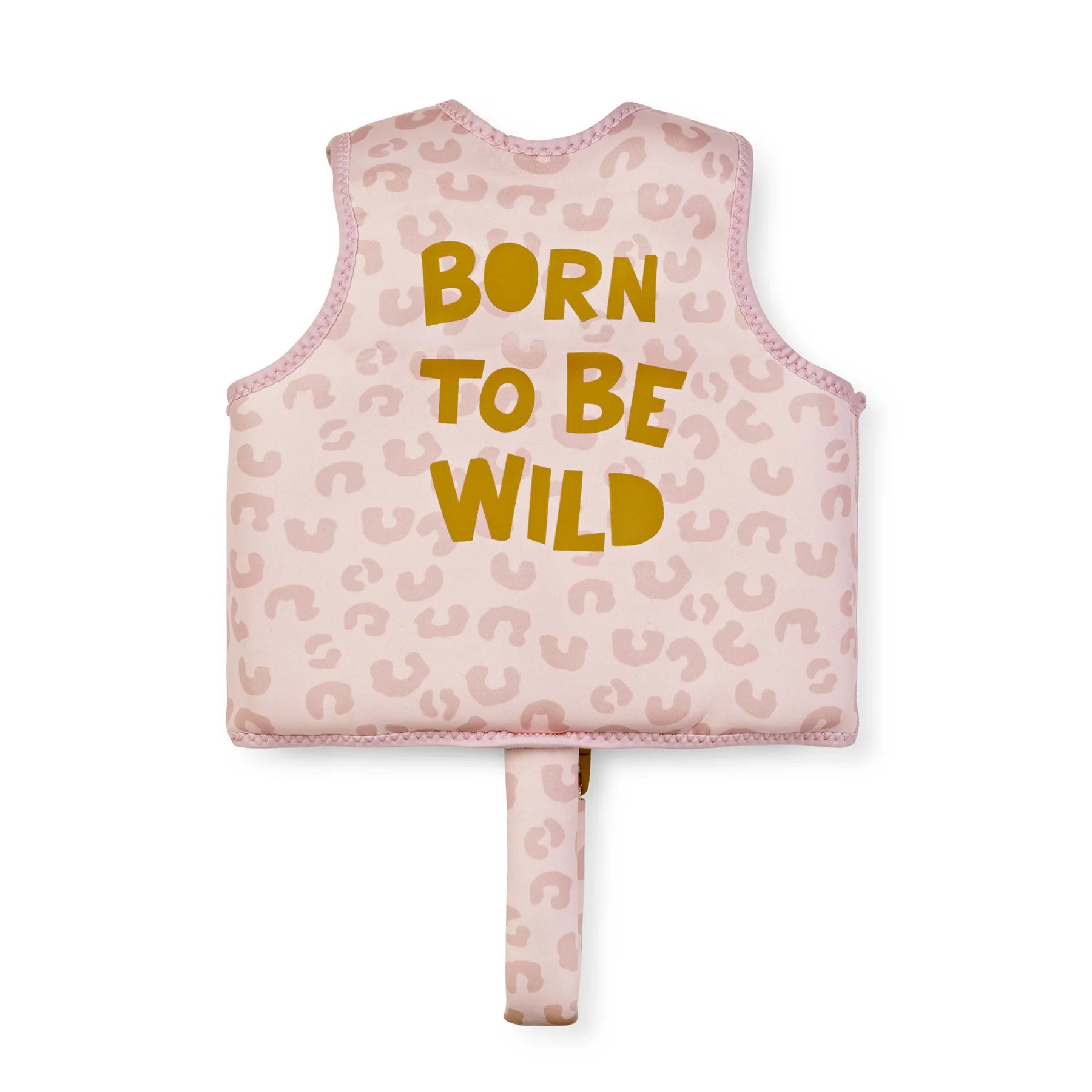 Saro Buoyancy Learning Vest _ Born to Be Wild_3-6Years  (ref. 6221) - Healtsy