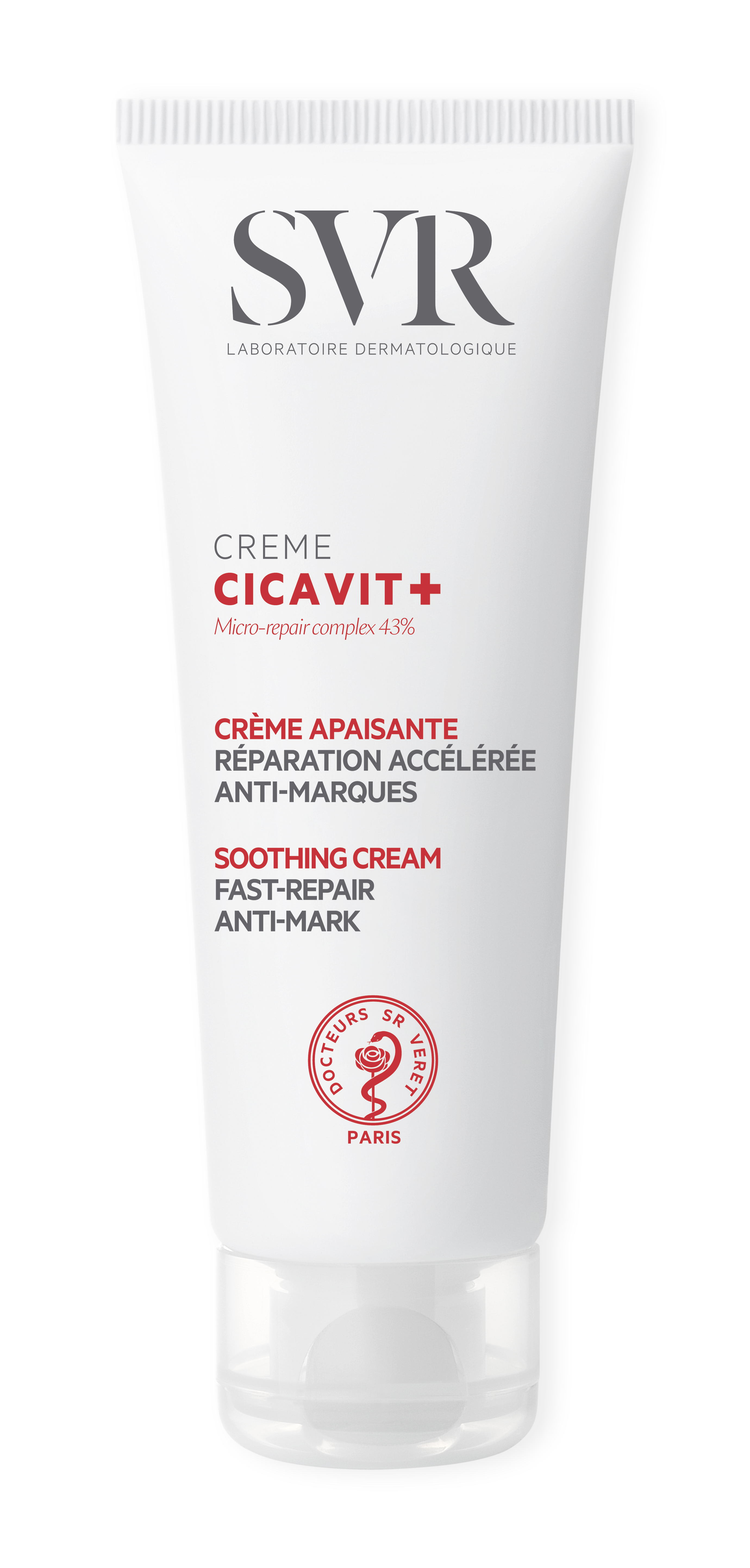 SVR Cicavit Cream - 40ml - Healtsy