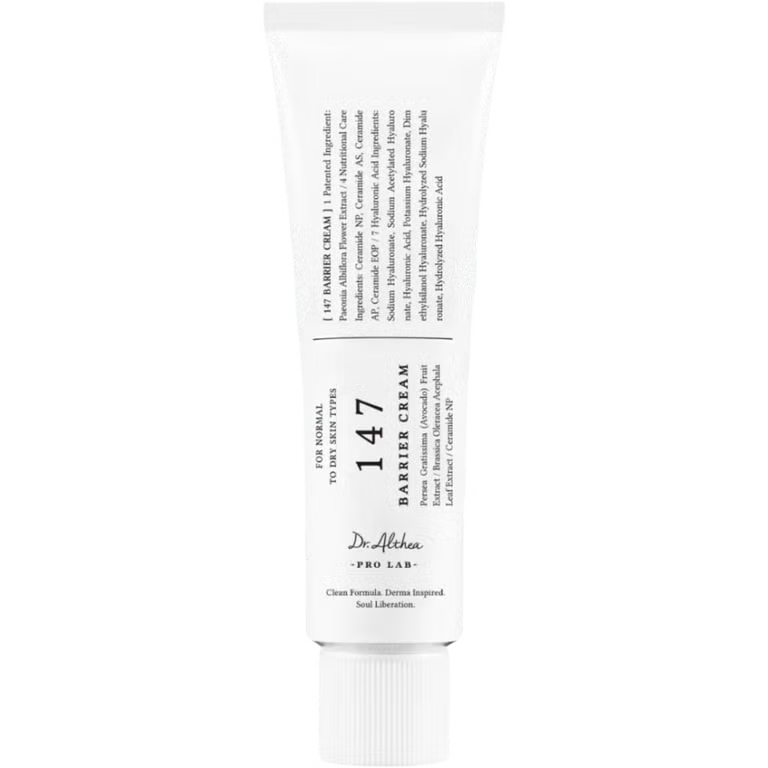 Dr Althea 147 Barrier Cream Blue 50ml - Healtsy