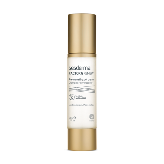 Sesderma Factor G Renew Rejuvenating Gel Cream - 50ml - Healtsy