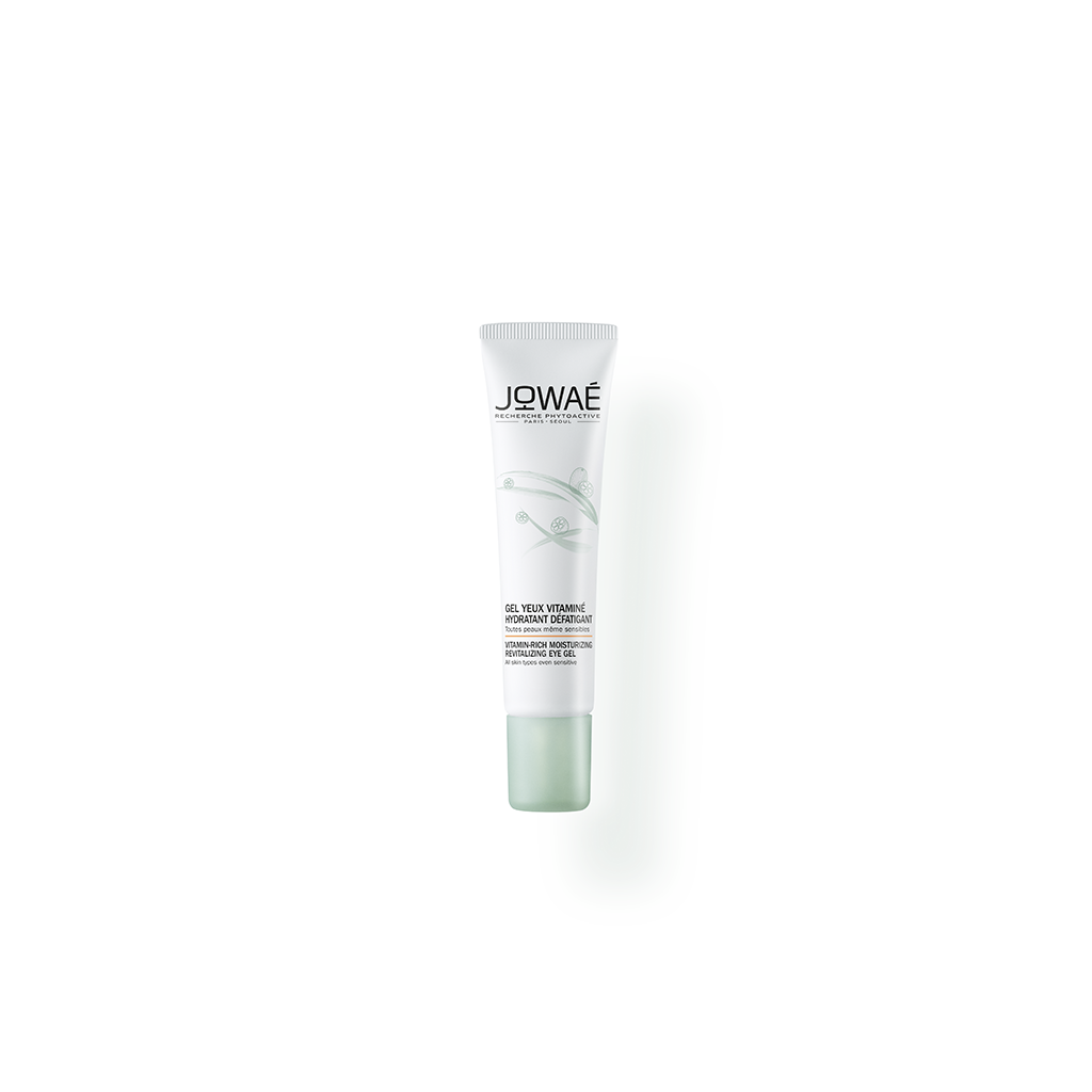 Jowae Contouring Gel Eyes Vitaminized Moisturizing Fatigue - 15ml