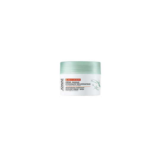 Jowae Night Recovery Moisturizing Cream Mask - 40ml