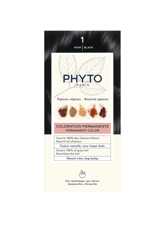 Phytocolor Col 1 Schwarz 2018